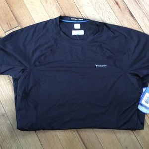 NWT Columbia Omni Freeze Zero Shirt size L